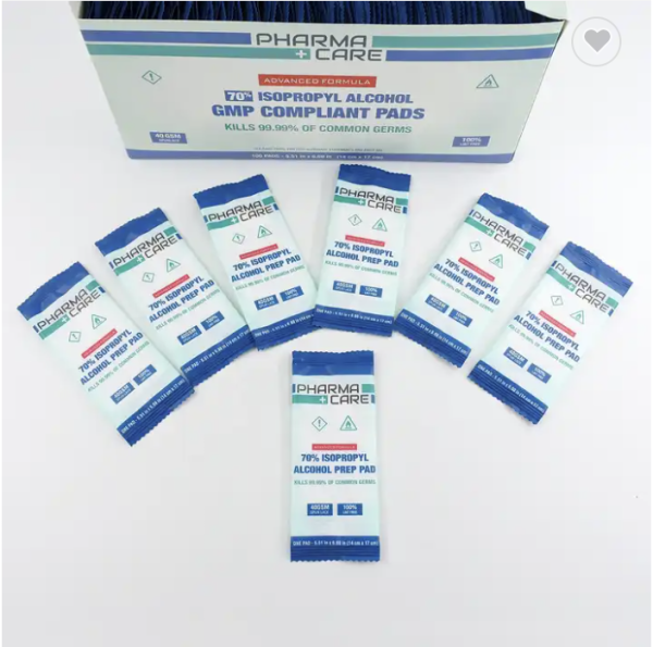 Alcohol Wipes