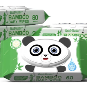 Bamboo Cleaning Wipes