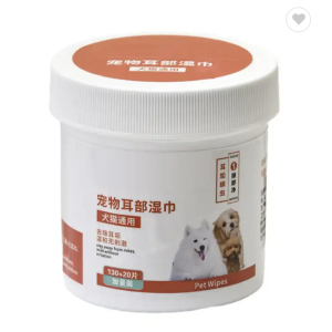 Toallitas dentales para animales