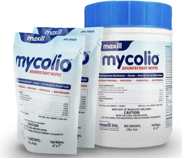 Large Alcohol Wipes Individually Wrapped