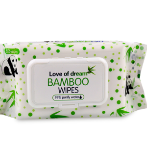 Bamboo Baby Wipes Travel