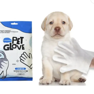Guantes para mascotas