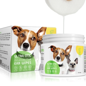 Toallitas no tóxicas para mascotas