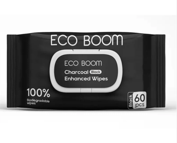 Bamboo Charcoal Wipes
